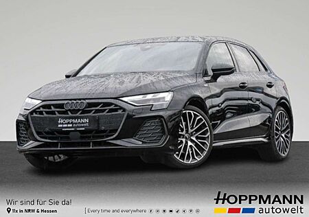 Audi A3 S line 35 TDI AHK Sonos Navi Matrix