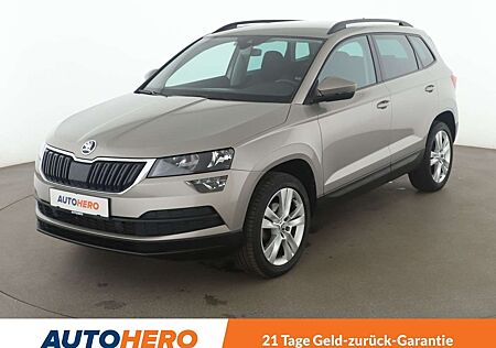 Skoda Karoq 1.5 TSI ACT Style Aut.*NAVI*CAM*PDC*SHZ*TEMPO*
