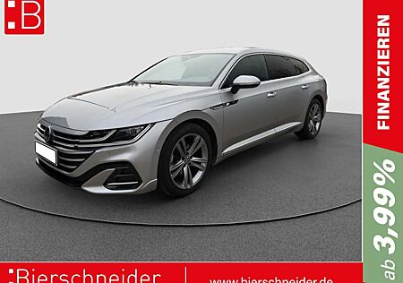 VW Arteon Volkswagen SB 2.0 TDI DSG R-Line IQ.LIGHT AHK KAMERA