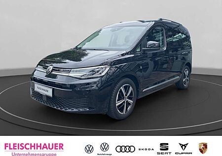 VW Caddy Volkswagen 1.5 TSI DSG Style AHK Pano Navi Digitales Cockpit