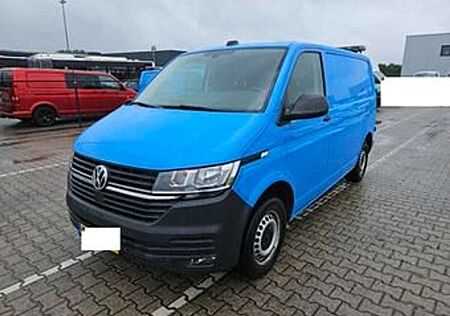 VW T6 Transporter Volkswagen T6.1 Transporter 4MOTION, CAM, AHK, Navi, PDC,