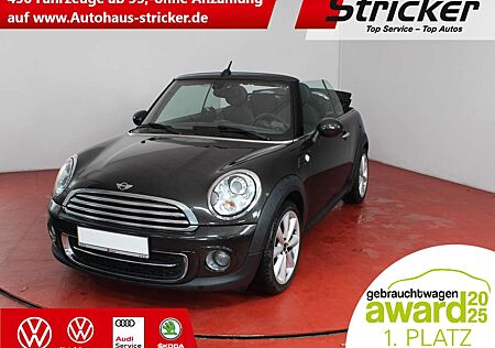 Mini Others Cooper D Cabrio 1.6 TÜV bis 09.2027 Navi Sitzheiz