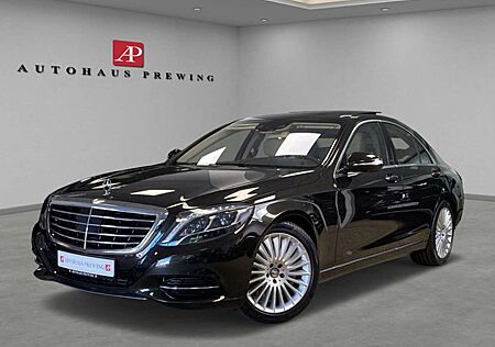 Mercedes-Benz S 500 4M PANO/EXKLUSIVE/DISTR./TV/STHZ/NP.154TE