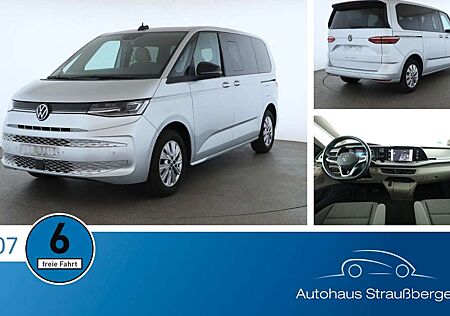 VW T7 Multivan Volkswagen Life Tempomat Pano 3ZK SHZ KZU