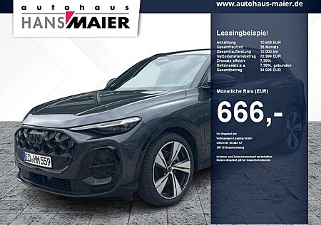 Audi Q5 TDI quattro S tronic VC S line Navi 360