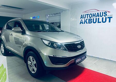 Kia Sportage Attract 2WD*Finanzierung+Garantie+Inspektion*