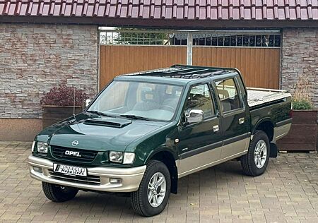 Opel Campo Pick Up 4x4 DTI Limited