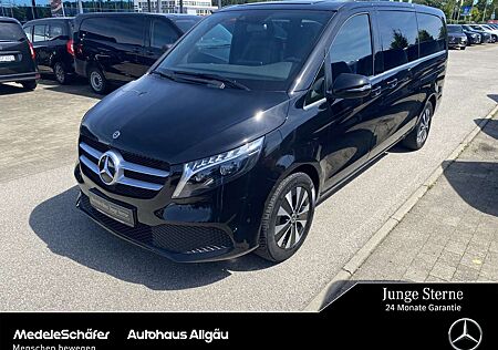 Mercedes-Benz V 300 d 4MATIC AVANTGARDE Extralang 8SITZE LED 4m
