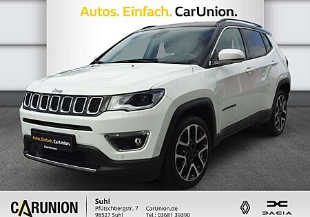 Jeep Compass Limited 1,3l Gse (150PS) DCT 4x2 E6d