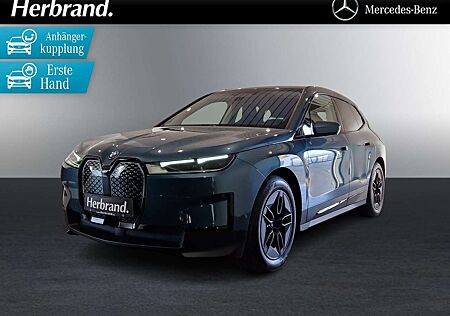 BMW iX 50 XDRIVE Shadow Luftfedern Ambiente AHK 20"
