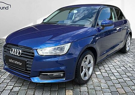 Audi A1 1,4 TFSi Sport Navigation Sitzheizung