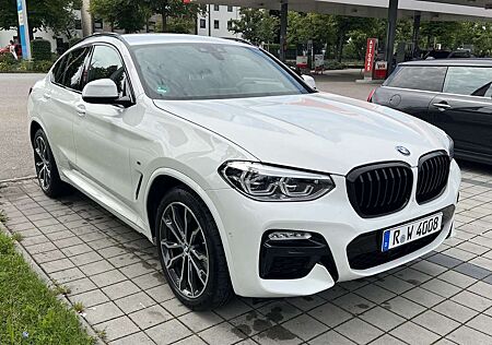 BMW X4 M X4 M40d