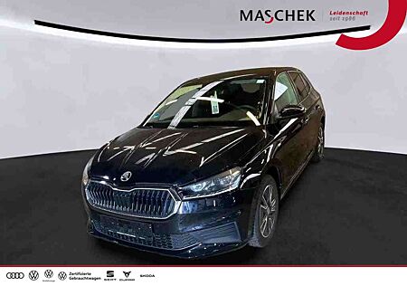 Skoda Fabia Tour 1.0 TSI LED Navi RearView Sitzh Carplay LED N