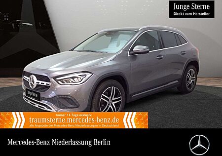 Mercedes-Benz GLA 200 PROGRESSIVE+LED+BURMESTER+7G