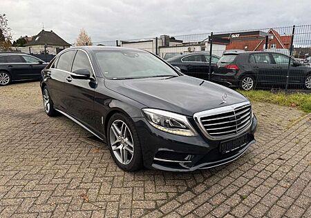 Mercedes-Benz S 350 Long BlueTec*Kam*Memory*LED*SoftClose*AMG