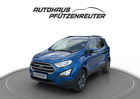 Ford EcoSport Cool & Connect SHZ Kamera Navi