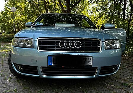 Audi A4 Cabriolet 1.8 T