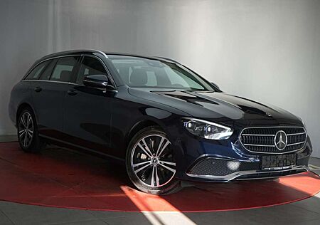 Mercedes-Benz E 400 d 4Matic T 9G-Tronic Avantgarde Leder/Dist