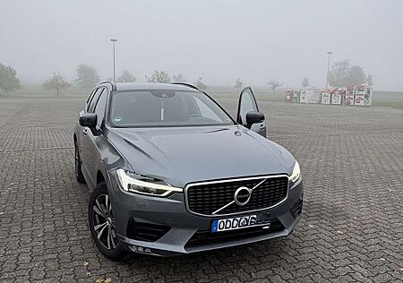 Volvo XC 60 XC60 D4 AWD Geartronic RDesign AHK/ Standheizung