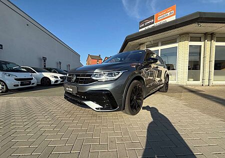 VW Tiguan Allspace Volkswagen R-Line 7 SITZER KAMERA ACC PANO