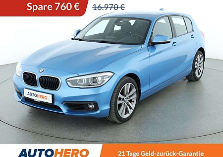 BMW 118d 118 xDrive Advantage*LED*TEMPO*PDC*SHZ