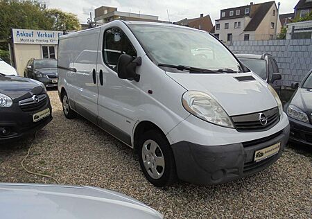 Opel Vivaro Kasten L2H1 2,9t AHK,Klima,2-Hand!!!