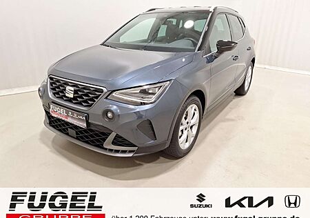 Seat Arona 1.0 FR-Line LED|Temp|Klima