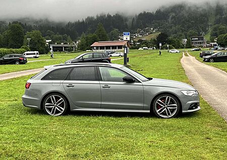 Audi A6 Avant 3.0 TDI competition quattro tiptronic
