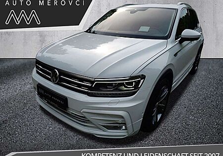 VW Tiguan Volkswagen 2.0 TSI DSG Highline 4M R-Line/MatrixLED