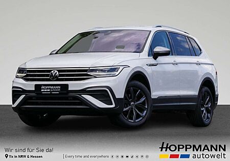VW Tiguan Allspace Volkswagen 2.0 TDI AHK KAMERA NAVI ACC App-