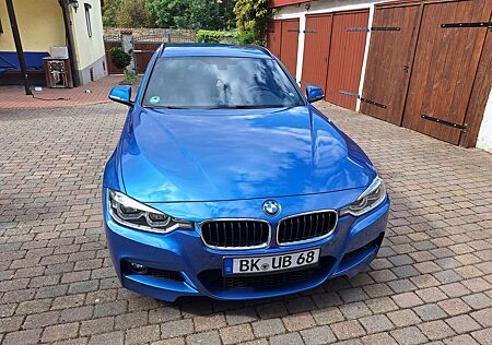 BMW 320i 320 Touring Aut. Sport Line