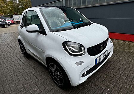 Smart ForTwo coupe Proxy 66kW Leder NAVI SHZ KLIMA LED