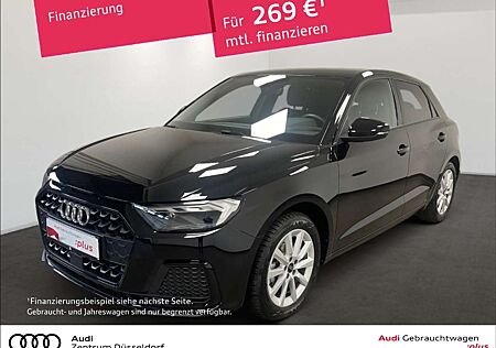 Audi A1 Sportback 25 TFSI advanced VIRTUAL SOUNDSYSTEM LED