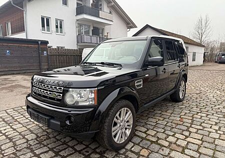 Land Rover Discovery 4 TDV6 HSE*7-Sitzer*PANO*Entertaiment*