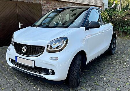 Smart ForFour Basis 52kW (453.042)