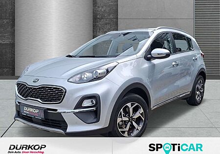 Kia Sportage VISION Navi Sitz+LenkradHZG DAB 9200 km