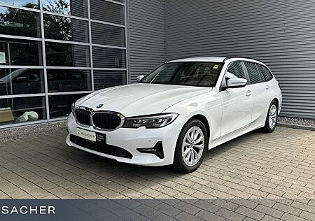 BMW 318 dA Touring Advantage Navi LED AHK RüKa