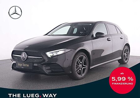 Mercedes-Benz A 250 e AMG+MBUXAdvanced+LED-HP+Night+Kamera+SHZ