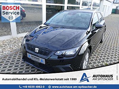 SEAT Ibiza 1.0 TSI Style NAVI LED
