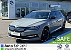 Skoda Superb Combi 1.4 TSI DSG SPORTLINE 19"+CANTON+EL