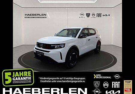 Opel Frontera Edition LED*Tempomat*Display*130°Kamera