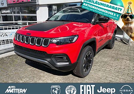 Jeep Compass Klimaaut.|PDC|NAVI|SHZ|CarPlay