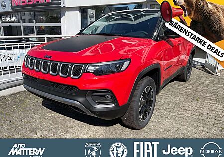 Jeep Compass PHEV 240PS High Upland Ganzjahresreifen