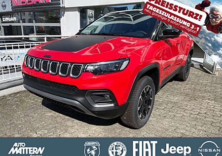 Jeep Compass High Upland 4xe PHEV Winter Premium Tech