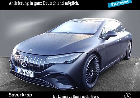 Mercedes-Benz EQE 43 AMG 4M AMG BURM NIGHT MEMO 360 AIRMATIC