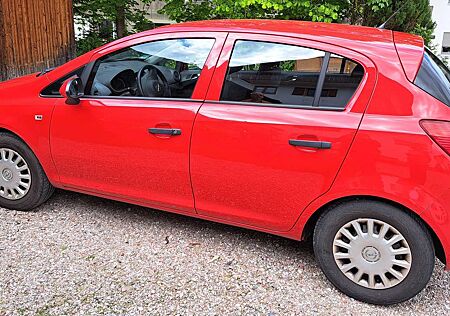 Opel Corsa 1.2 16V (ecoFLEX) Selection