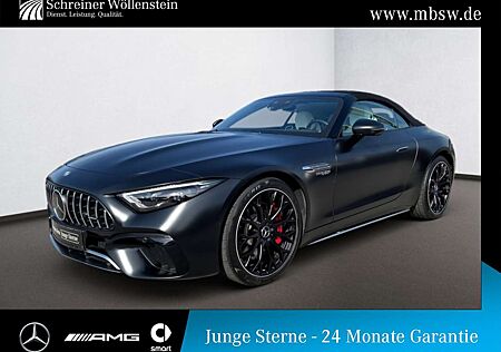 Mercedes-Benz SL 55 AMG 4M+ PREMIUM+*magno*21*FAP*HAL*HUD*Burm