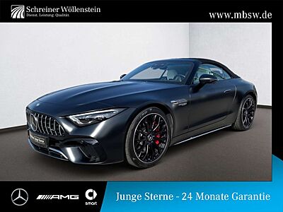 Mercedes-Benz SL 55 AMG 4M+ PREMIUM+*magno*21*FAP*HAL*HUD*Burm