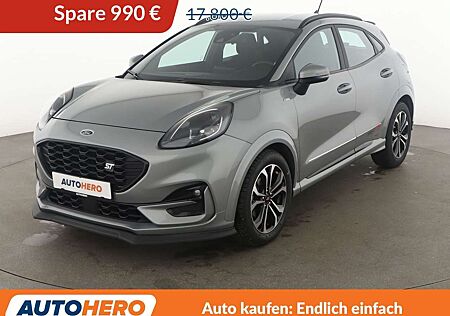Ford Puma 1.0 EcoBoost Mild-Hybrid ST-Line*NAVI*LED*TEMPO*
