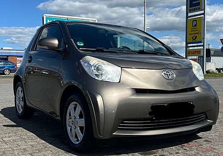 Toyota iQ 1.4 D-4D +